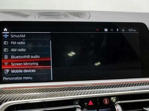 Used 2021 BMW X5 M w/ Executive Package AWD/4WD image 39