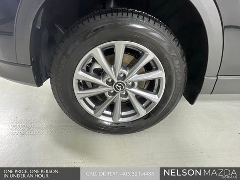 Certified 2025 MAZDA CX-5 AWD 2.5 S image 9