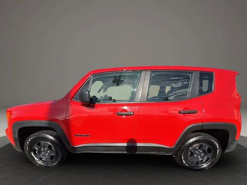 Used 2020 Jeep Renegade Sport image 8