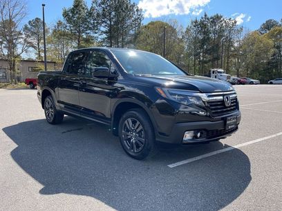 Certified 2019 Honda Ridgeline Sport