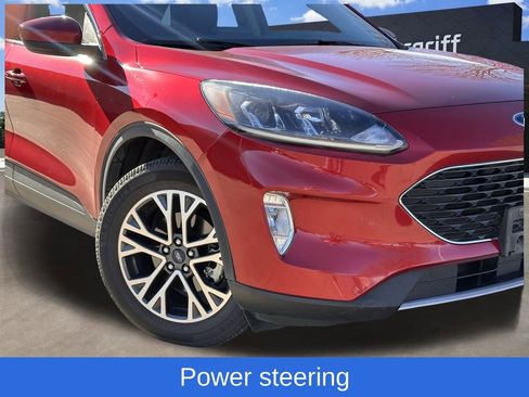 Used 2020 Ford Escape SEL image 4