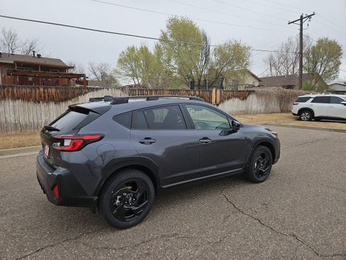 New 2026 Subaru Crosstrek 2.5i Sport AWD/4WD image 3