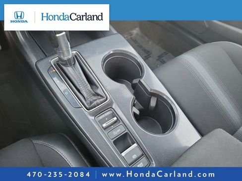 Certified 2023 Honda Civic Sport image 23