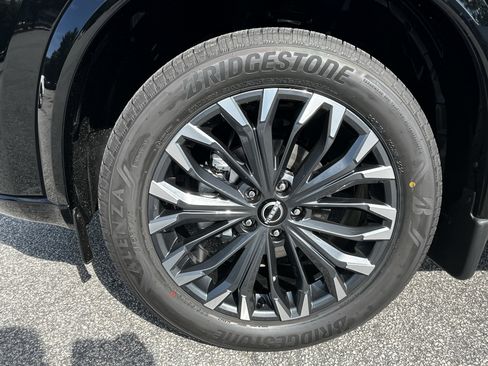New 2026 Nissan Rogue Platinum AWD/4WD image 12