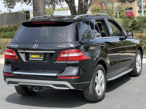 Used 2015 Mercedes-Benz ML 350 4MATIC w/ Premium 1 Package image 15