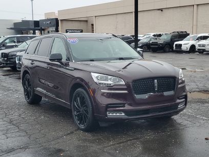 Certified 2023 Lincoln Aviator Reserve w/ Equipment Group 201A