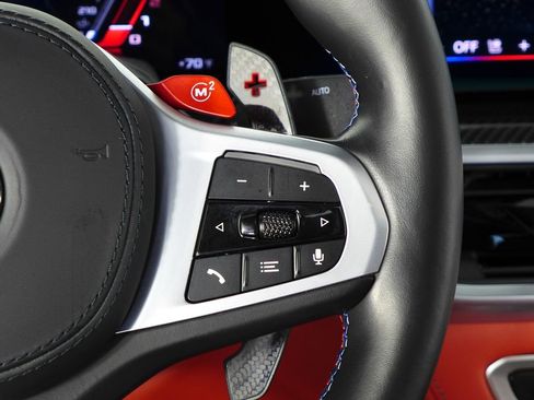 Used 2024 BMW X6 M Competition w/ Executive Package image 29