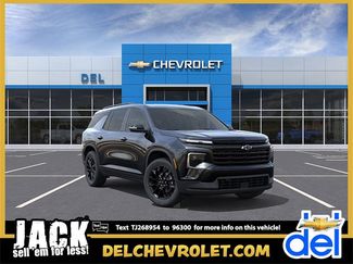 New 2026 Chevrolet Traverse LT video 1