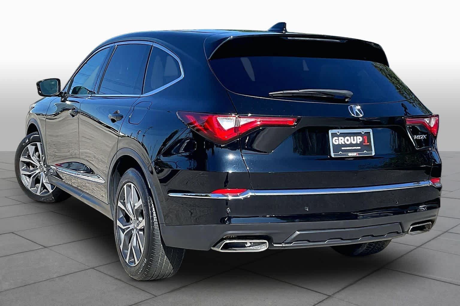 Certified 2023 Acura MDX w/ Technology Package AWD/4WD image 12