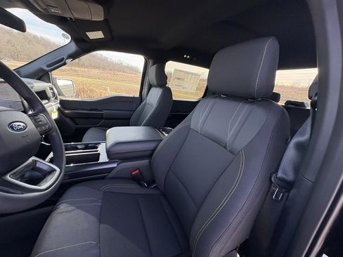 New 2025 Ford F150 STX w/ Equipment Group 200A image 34