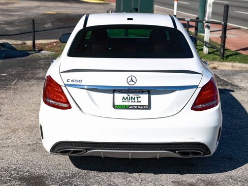 Used 2016 Mercedes-Benz C 450 AMG image 14