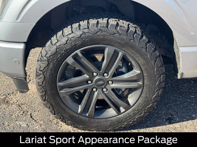 Used 2021 Ford F150 Lariat w/ Equipment Group 502A High AWD/4WD image 12