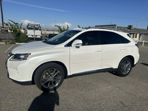 Used 2015 Lexus RX 350 FWD image 2