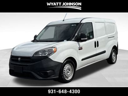 Used 2017 RAM ProMaster City Tradesman