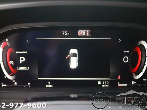 New 2026 Nissan Rogue Platinum AWD/4WD image 18