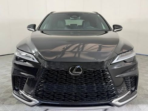 Used 2023 Lexus RX 350 F Sport w/ Cold Area Package AWD/4WD image 13