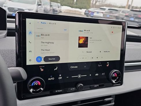 New 2026 Subaru Solterra Premium image 14