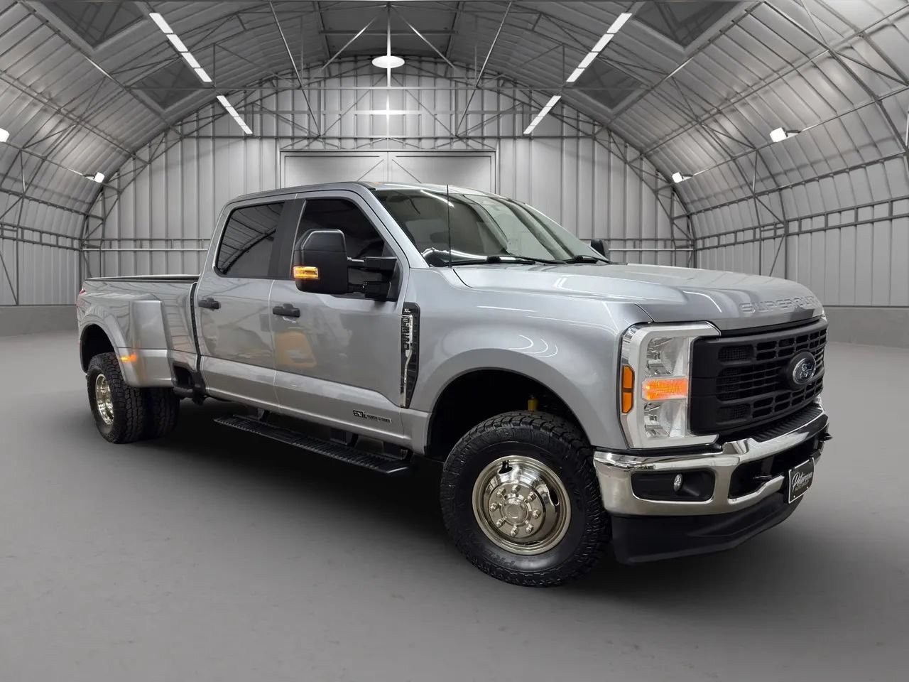 Used 2024 Ford F350 XL w/ FX4 Off-Road Package AWD/4WD image 8