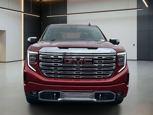 Used 2023 GMC Sierra 1500 Denali w/ Denali Reserve Package AWD/4WD image 9