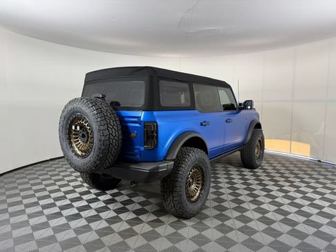 New 2025 Ford Bronco Badlands AWD/4WD image 7
