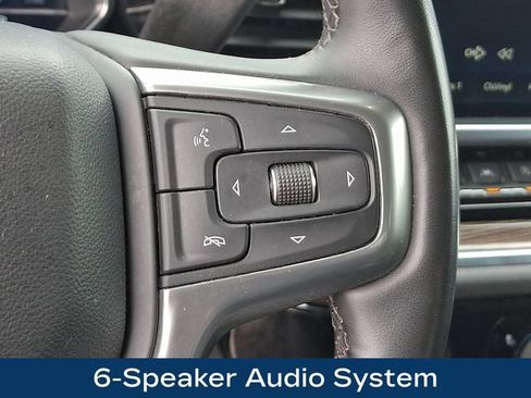 Used 2023 Chevrolet Silverado 1500 LT AWD/4WD image 8