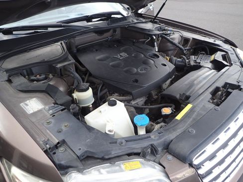 Used 2004 INFINITI FX35 AWD w/ Touring Pkg image 20