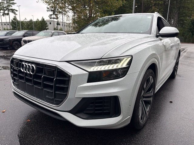 Used 2019 Audi Q8 Prestige AWD/4WD image 9