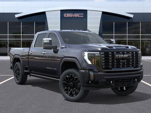 New 2026 GMC Sierra 2500 Denali Ultimate w/ Snow Plow Prep/Camper Package AWD/4WD image 30