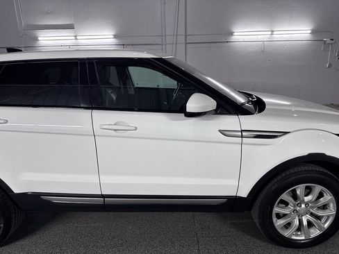 Used 2019 Land Rover Range Rover Evoque AWD/4WD image 6