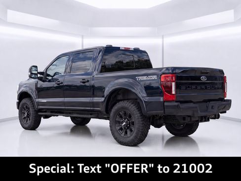Used 2021 Ford F250 Lariat AWD/4WD image 3