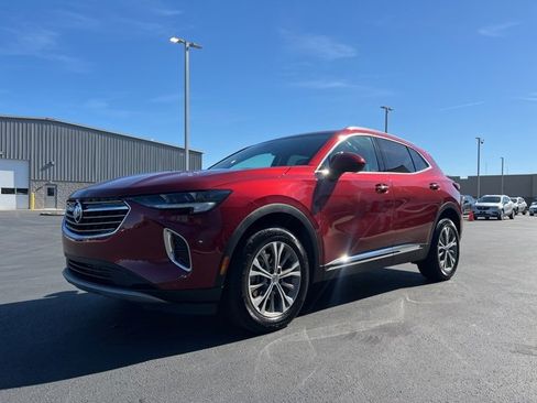 Used 2023 Buick Envision Preferred image 2