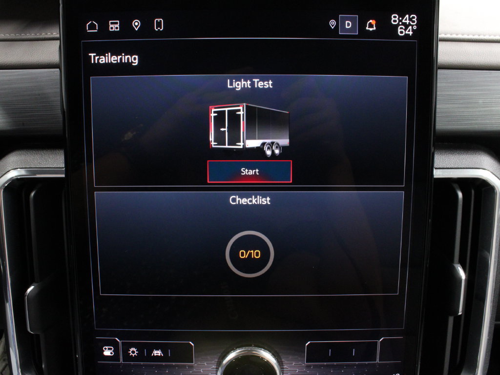 Used 2024 GMC Acadia Elevation w/ Trailering Package AWD/4WD image 29