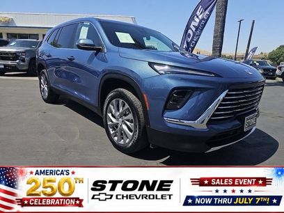 Certified 2025 Buick Enclave Preferred