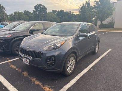 Used 2019 Kia Sportage LX