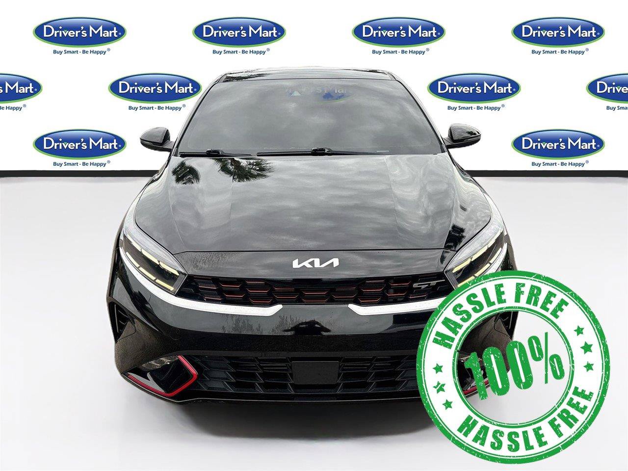 Used 2024 Kia Forte GT w/ GT2 Package FWD image 2