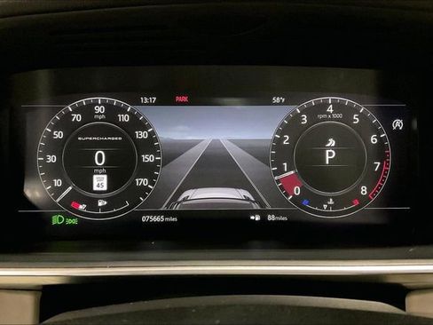 Used 2018 Land Rover Range Rover Sport Supercharged image 20