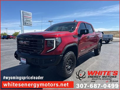 Used 2023 GMC Sierra 1500 AT4X w/ AT4X AEV Edition
