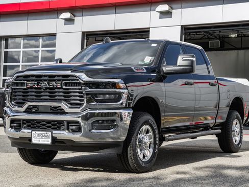 New 2026 RAM 2500 Tradesman image 3