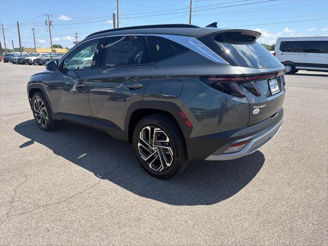 New 2026 Hyundai Tucson Limited AWD/4WD image 8