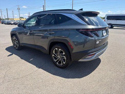 New 2026 Hyundai Tucson Limited AWD/4WD image 8