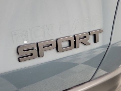 Certified 2025 Honda HR-V Sport image 8