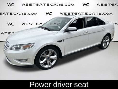 Used 2010 Ford Taurus SHO AWD/4WD image 17