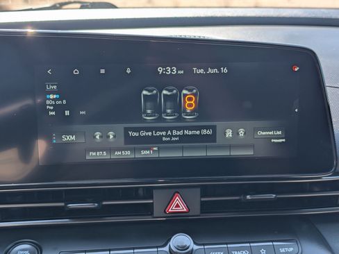 Used 2023 Hyundai Elantra N Line FWD image 17