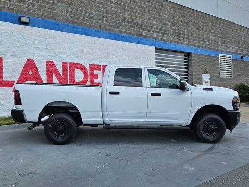 New 2026 RAM 2500 Tradesman image 8