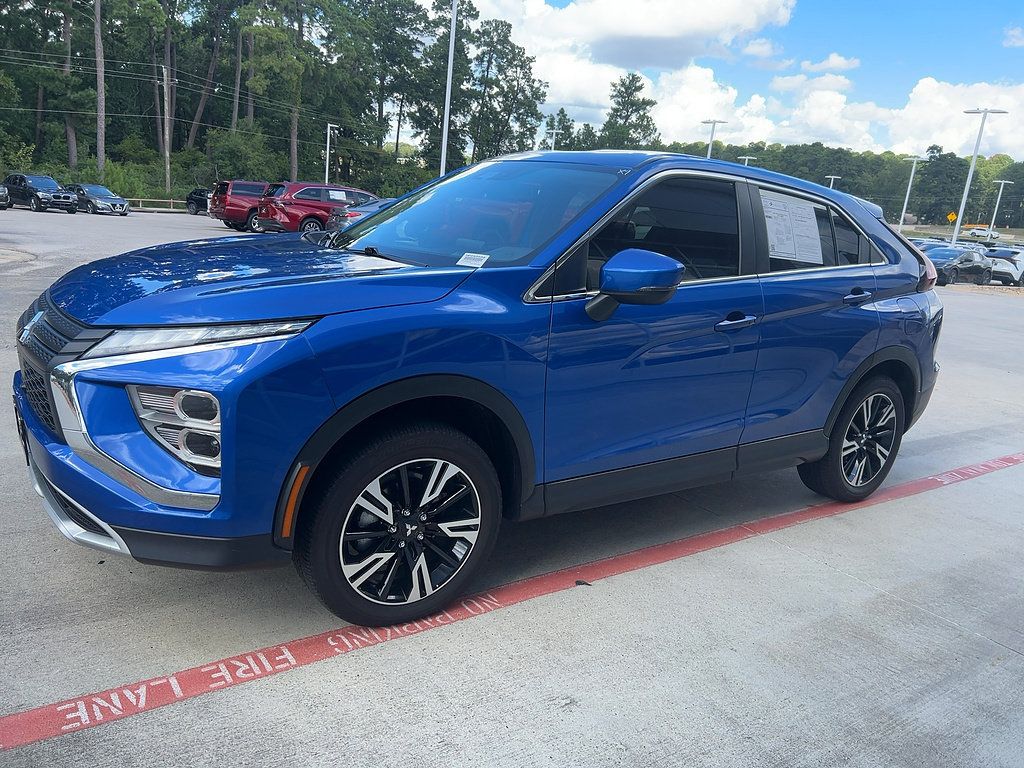 Used 2025 Mitsubishi Eclipse Cross AWD image 5