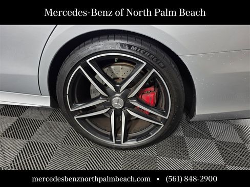 Used 2020 Mercedes-Benz E 63 AMG S image 13
