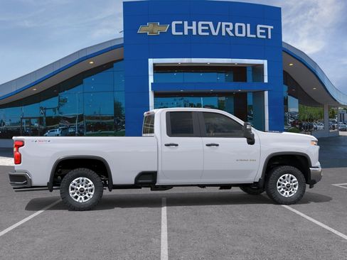 New 2026 Chevrolet Silverado 2500 W/T w/ WT Convenience Package AWD/4WD image 29