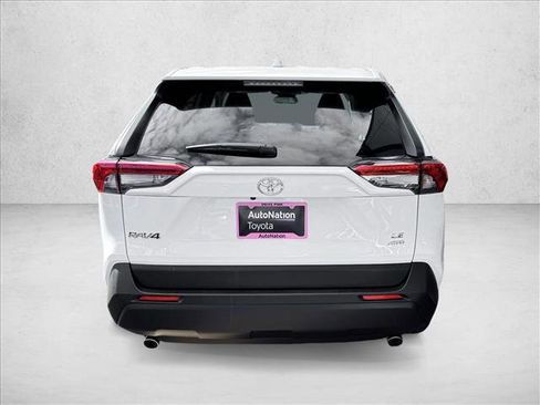 Certified 2025 Toyota RAV4 LE image 7