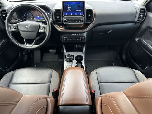 Used 2023 Ford Bronco Sport Outer Banks image 19