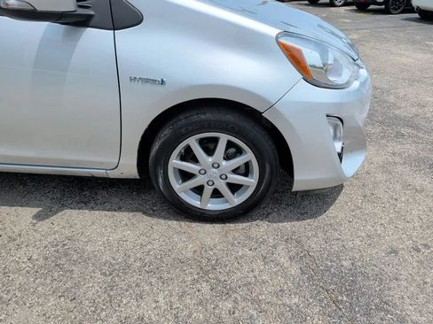 Used 2015 Toyota Prius C Four FWD image 13